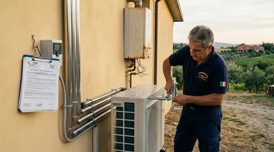 Documenti di incentivi fiscali per efficientamento energetico