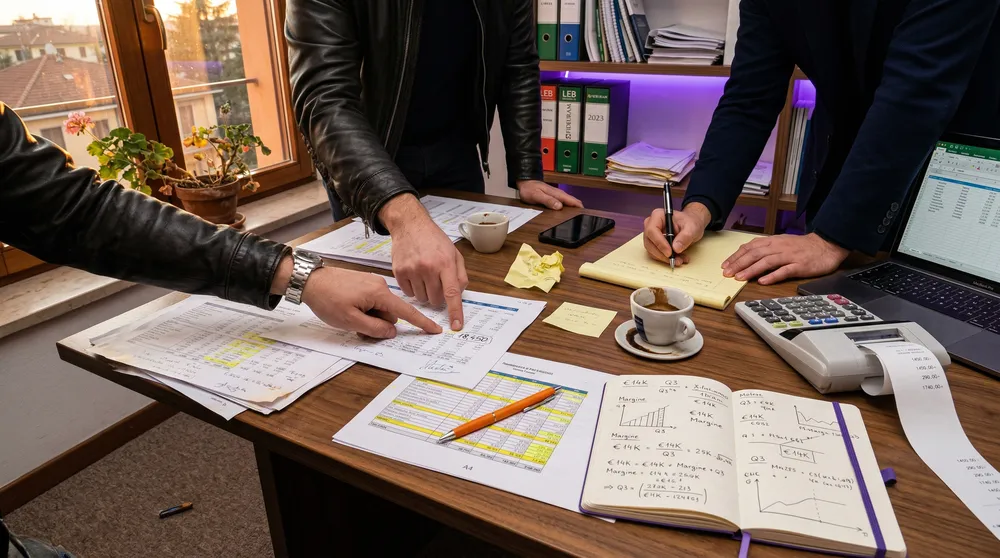 Consulenza finanziaria