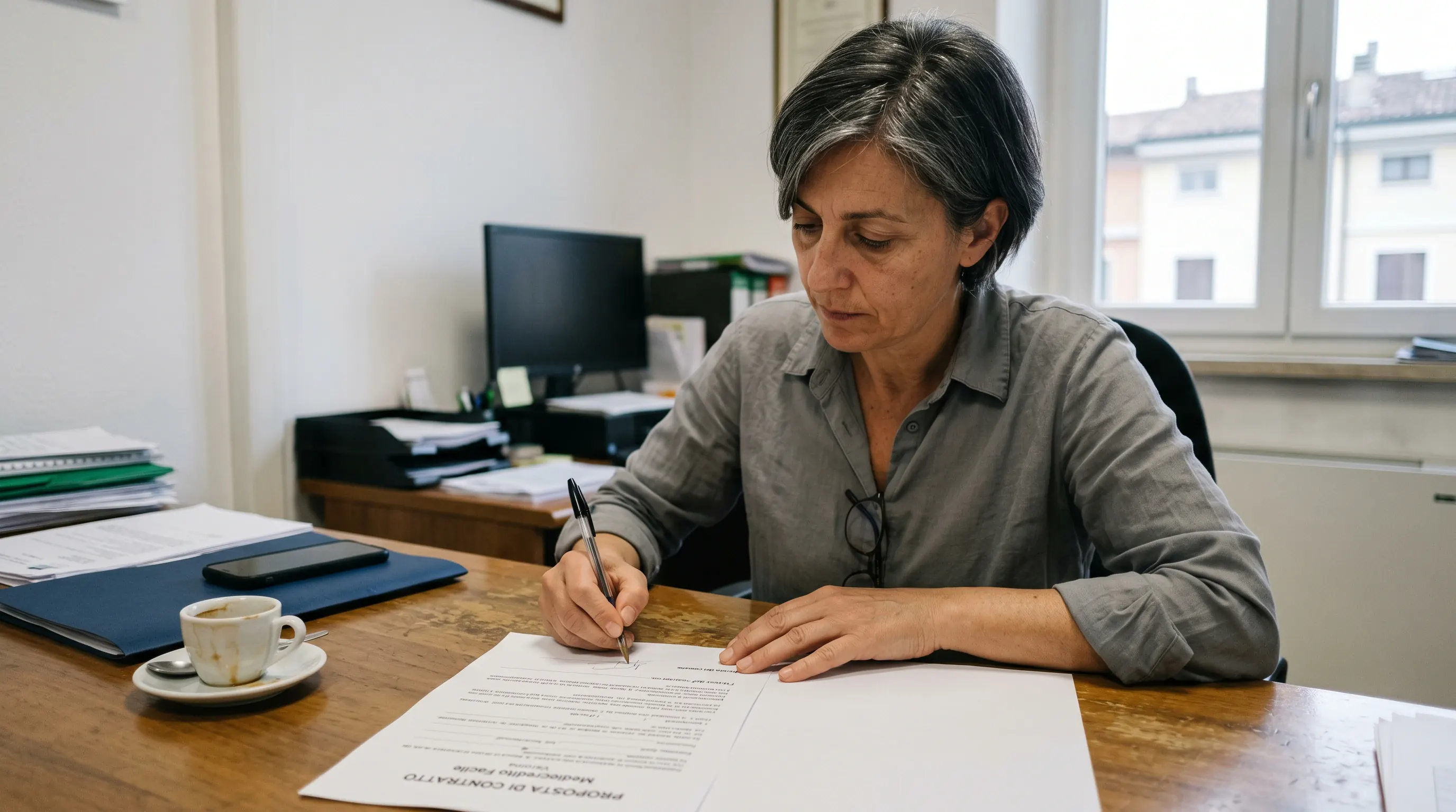 Confronto offerte finanziarie