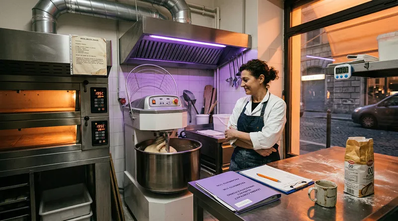 Noleggio operativo in azione